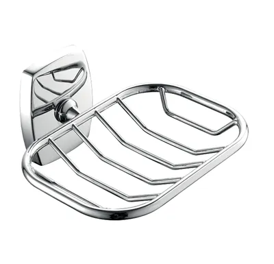 NOVASERVIS Drátěná mýdlenka Orfeus chrom - 6948,0