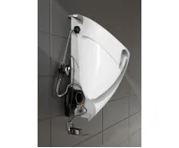 SAPHO Integrovaný senzorový splachovač pro urinál 6V DC (3)