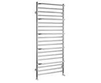 SAPHO MANISA otopné těleso 600x1328mm, s pěti madly pro ručník, chrom