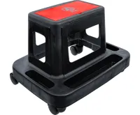 BGS Rolovací sedadlo s úložnými přihrádkami a úložným prostorem - BGS 90101 BGS Rolovací sedadlo s úložnými přihrádkami a úložným prostorem - BGS 90101
