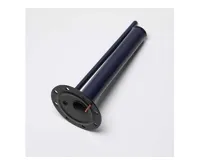 ND DZD Víko příruby 400mm + 450mm 2 jímky OKHE SMART EVO 1, včetně těsnění (2000205ND)