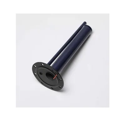 ND DZD Víko příruby 400mm + 450mm 2 jímky OKHE SMART EVO 1, včetně těsnění (2000205ND)