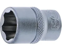 BGS Hlavice nástrčná 3/8" 14.0 mm, Surface Drive