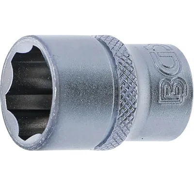BGS Hlavice nástrčná 3/8" 14.0 mm, Surface Drive
