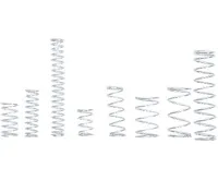 BGS Souprava pružin, tlačné pružiny, 246dílná (1)