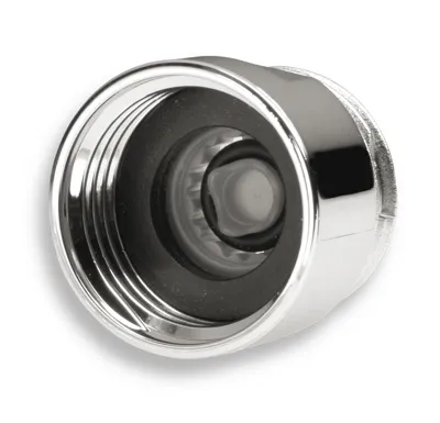 NOVASERVIS Spořič vody pro spchovou nebo vanovou baterii FLOW 1/2"x1/2" - PCH3VL