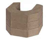 ROMOTOP Akumulační sada pro krbová kamna LUANCO (AKKUM 02) (2)