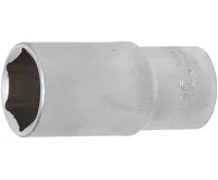 BGS Hlavice nástrčná 1/2&quot; 27 mm, 6ti hranná, prodloužená, ProTorgue