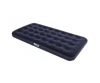 Bestway Air Bed Klasik Twin jednolůžko modrá 188 x 99 x 22 cm 67001