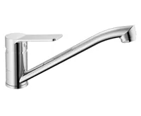 AQUALINE SINTRA stojánková dřezová baterie, chrom AQUALINE SINTRA stojánková dřezová baterie, chrom