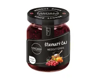 MADAMI s.r.o. Šťavnatý čaj Madami Medový šípek 55g (1)