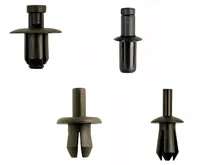 BGS Příchytky čalounění pro vozy VW, Audi, Volvo, Chrysler, Ford & Mercedes, 350 dílů (3)