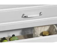 AQUALINE FAVOLO umyvadlová skříňka 52x72,5x44cm, bílá mat (7)