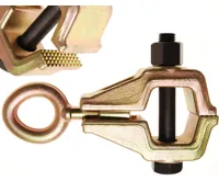 BGS Hák pro vytažení karoserie 45 mm, 1 oko, 5 tun, délka 230 mm BGS Hák pro vytažení karoserie 45 mm, 1 oko, 5 tun, délka 230 mm