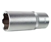 BGS Hlavice nástrčná 1/2" 15,0 mm, prodloužená, SuperLock BGS Hlavice nástrčná 1/2" 15,0 mm, prodloužená, SuperLock