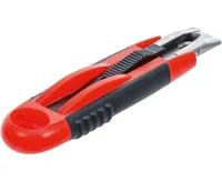 BGS Vysouvací nůž s pojistkou na karton, 140 mm (2)