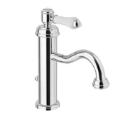 SAPHO VIENNA stojánková umyvadlová baterie s výpustí, chrom SAPHO VIENNA stojánková umyvadlová baterie s výpustí, chrom