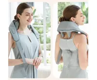 Wellife Masážní límec na krk a ramena NECKY ZC-318 mini S (4)