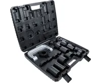 BGS Lisovací sada nábojů uložení ramen zavěšení kol ,21 dílů (2)