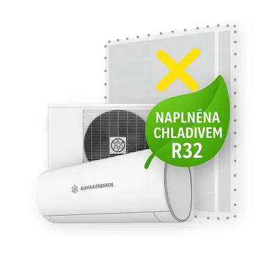 Solar Kerberos Klima 24 000 XL