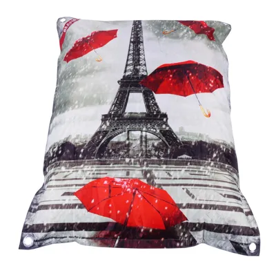 Designový sedací vak 189x140 eiffel
