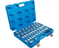 BGS Hlavice zástrčné 1/2" TORX, imbus, XZN, sada 49 dílů (1)