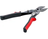 BGS Nůžky na plech,  levé/rovné,  250 mm - BGS 85832 (2)