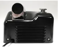 Jet Dryer BUTTON Bílý (26)