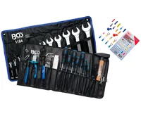 BGS Taška s nářadím, 270 dílů BGS Taška s nářadím, 270 dílů