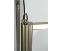 GELCO ANTIQUE čtvercový sprchový kout, 800x800 mm, R varianta (3)