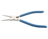 BGS Sada kleští na rozpěrné kroužky, 250 mm, 4dílná (4)