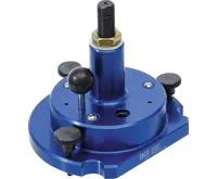 BGS Nářadí pro montáž těsnicího kroužku pro klikové hřídele, pro VAG