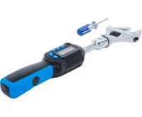 BGS Digitální momentový klíč ,  4,2 - 85 Nm - BGS 72097 (4)