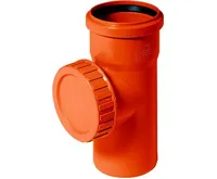 KGRE čisticí kus - DN 250 KGRE čisticí kus - DN 250