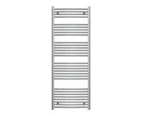 NOVASERVIS Otopné těleso 600mm oblé - chrom - 600/1600,0