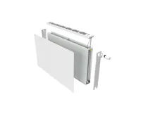 Korado Radik V-POWER SET 22-554/1600 Korado, Bílá (Rekonstrukční) (1)