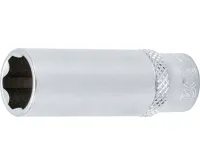 BGS Hlavice nástrčná 1/4" "Super Lock" prodloužená, 12 mm BGS Hlavice nástrčná 1/4" "Super Lock" prodloužená, 12 mm