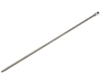 BGS Hlavice zástrčná 1/4" pro T-profil T30 x 400 mm BGS Hlavice zástrčná 1/4" pro T-profil T30 x 400 mm