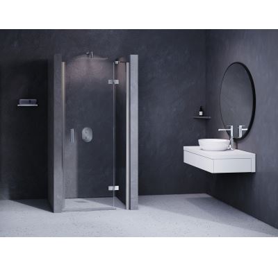 Ravak sprchové dveře Smartline SMSD2-90 (A) P chrom+transparent