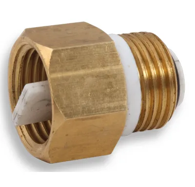 NOVASERVIS Zpětná klapka k odvzdušňovacímu ventilu 1/2" - RA604/15