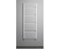 AQUALINE DIRECT otopné těleso s bočním připojením 600x1680 mm, bílá (5)