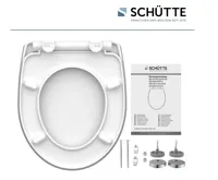 Schütte WHITE WAVE | Duroplast HG, Soft Close (9)