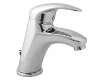 NOVASERVIS Umyvadlová baterie bez výpusti Titania Lux chrom - 91001/1,0 NOVASERVIS Umyvadlová baterie bez výpusti Titania Lux chrom - 91001/1,0