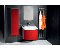 SAPHO ONDA otopné těleso 400x1700mm, chrom (4)