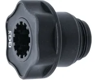 BGS Plnicí adaptér na olej pro Renault, Opel, Volvo, Nissan ,  pro BGS 8505-1, 8505-2, 8899