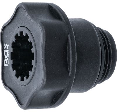 BGS Plnicí adaptér na olej pro Renault, Opel, Volvo, Nissan ,  pro BGS 8505-1, 8505-2, 8899