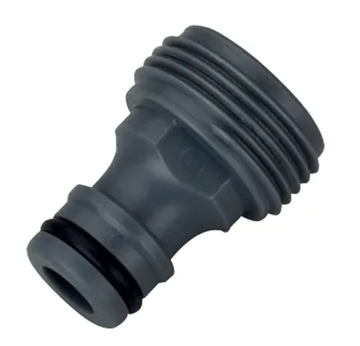 NOVASERVIS Adaptér s vnějším závitem 3/4" plast - DY8018