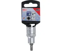 BGS Hlavice zástrčná 1/2" XZN M6x55 mm S2 (1)