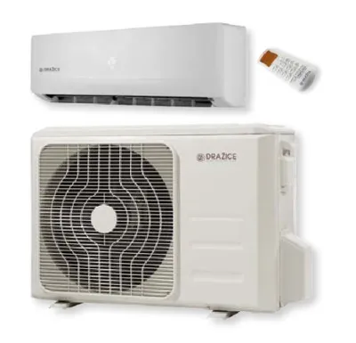 Dražice Klimatizace Split AIR 5,3 kW, set venkovní a vnitřní jednotky s WiFi modulem