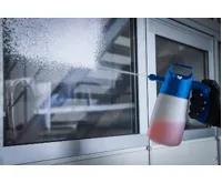 BGS Láhev s mechanickým rozprašovačem pěny, 1,5 l (4)